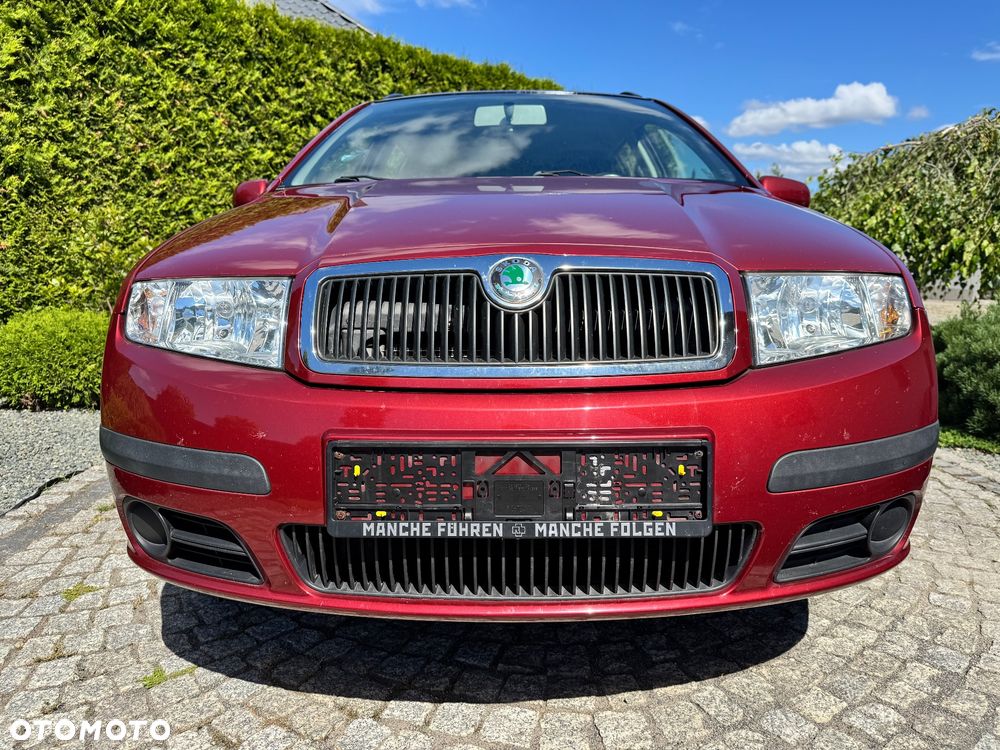Skoda Fabia - 5