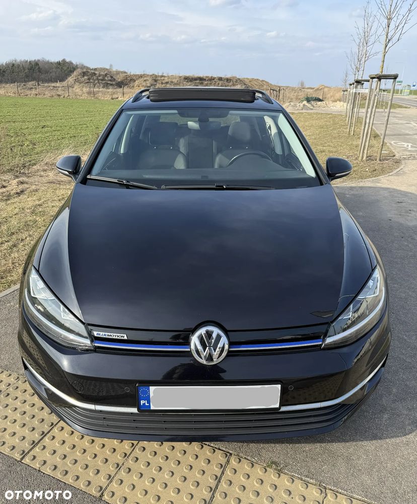 Volkswagen Golf 1.5 TSI BlueMotion ACT Highline - 2