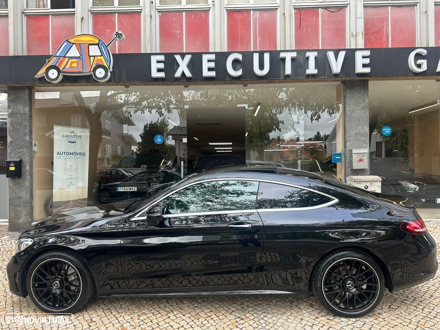 Mercedes-Benz C 400 4-Matic AMG Line - 15