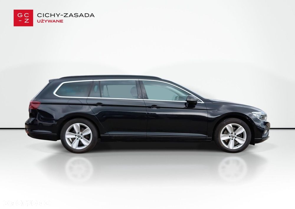 Volkswagen Passat Variant 2.0 TDI Business DSG - 7