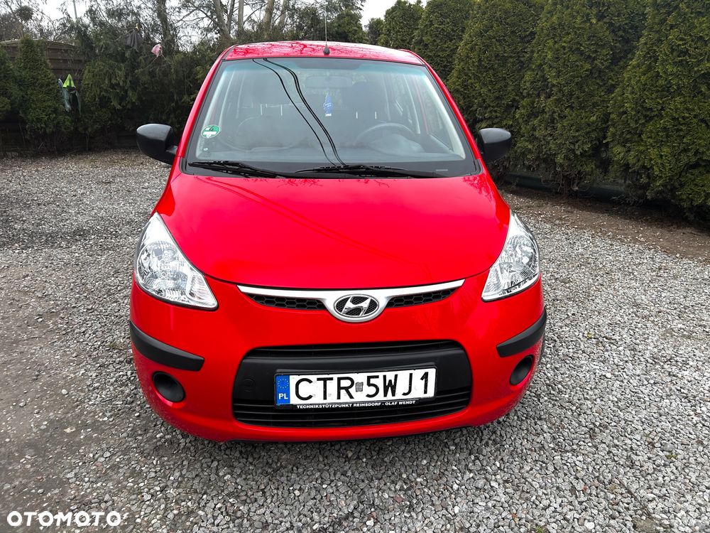 Hyundai i10 1.1 Edition Plus - 4