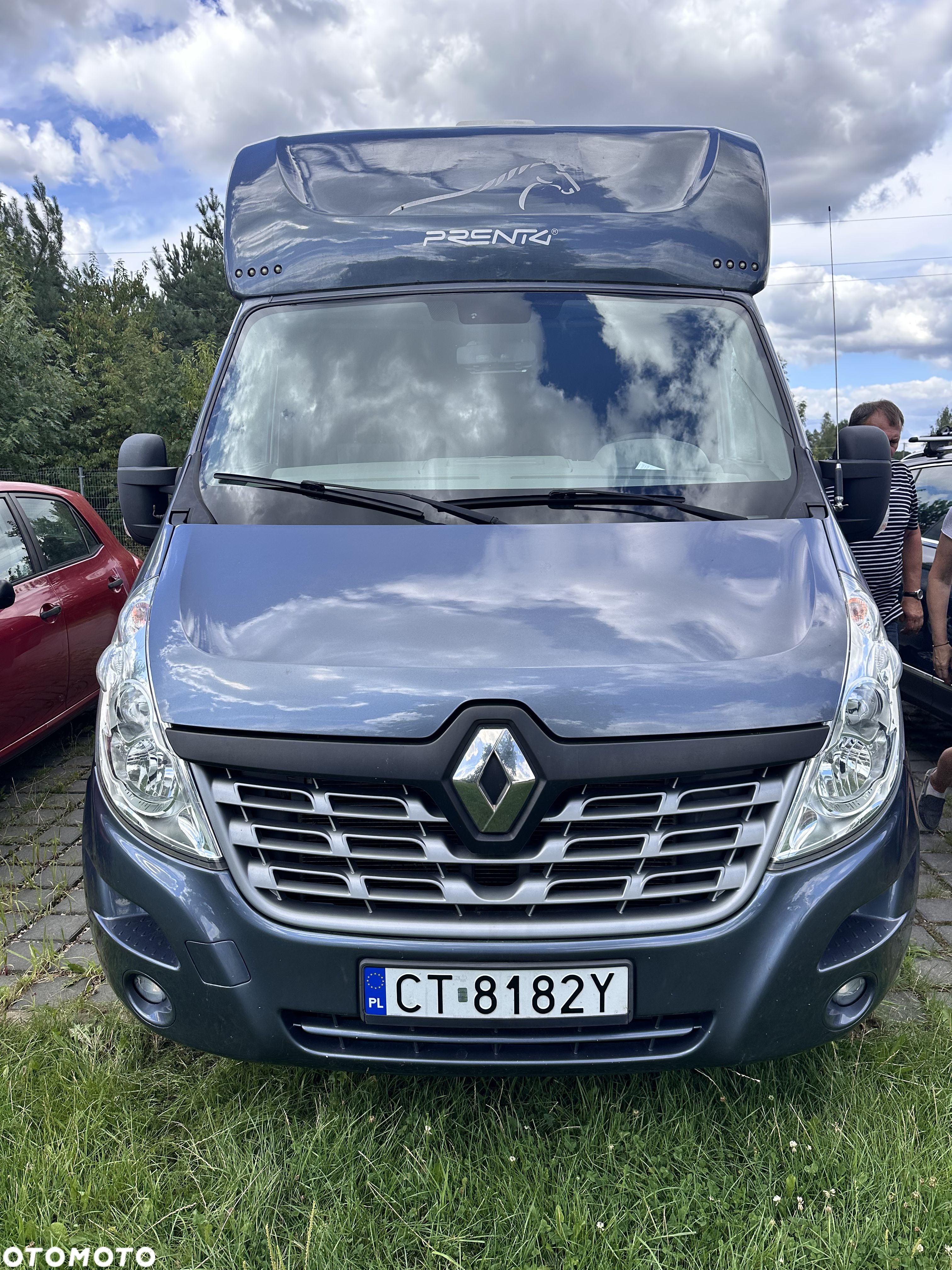 Renault MASTER - 1