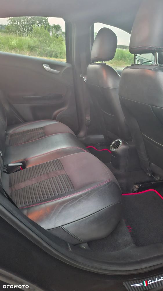Alfa Romeo Giulietta 1.4 TB 16V - 12