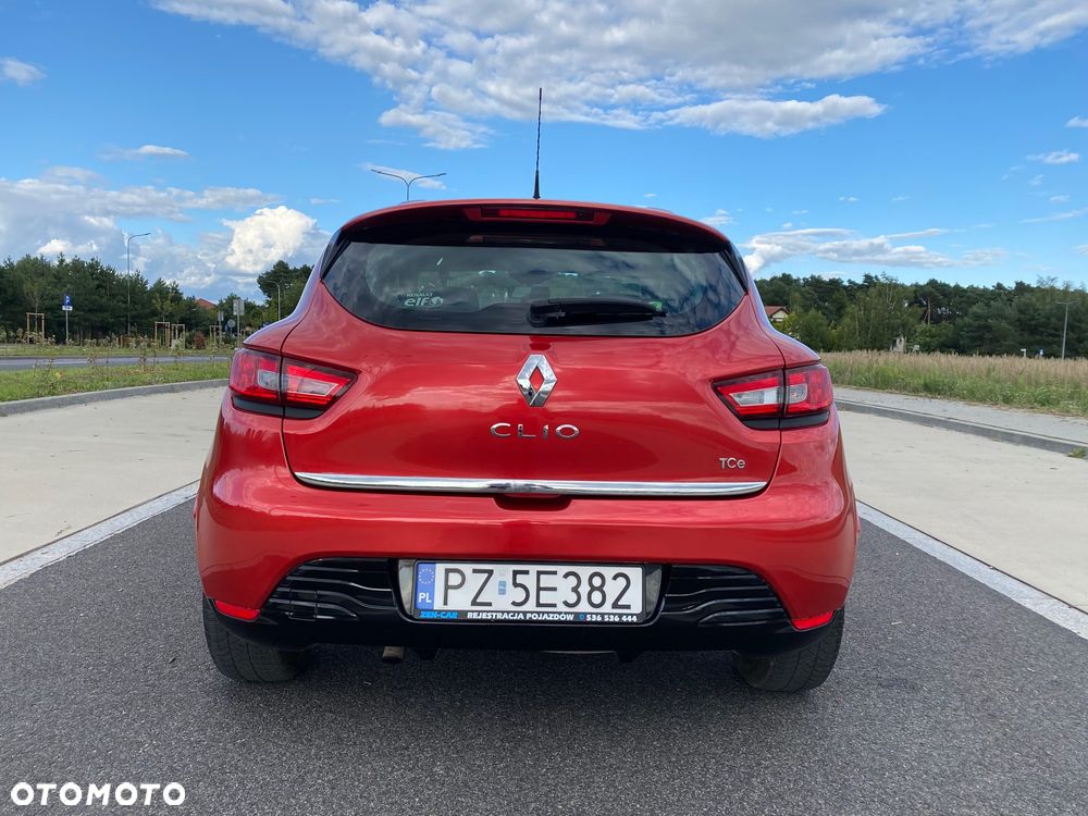 Renault Clio TCe 90 Limited - 7