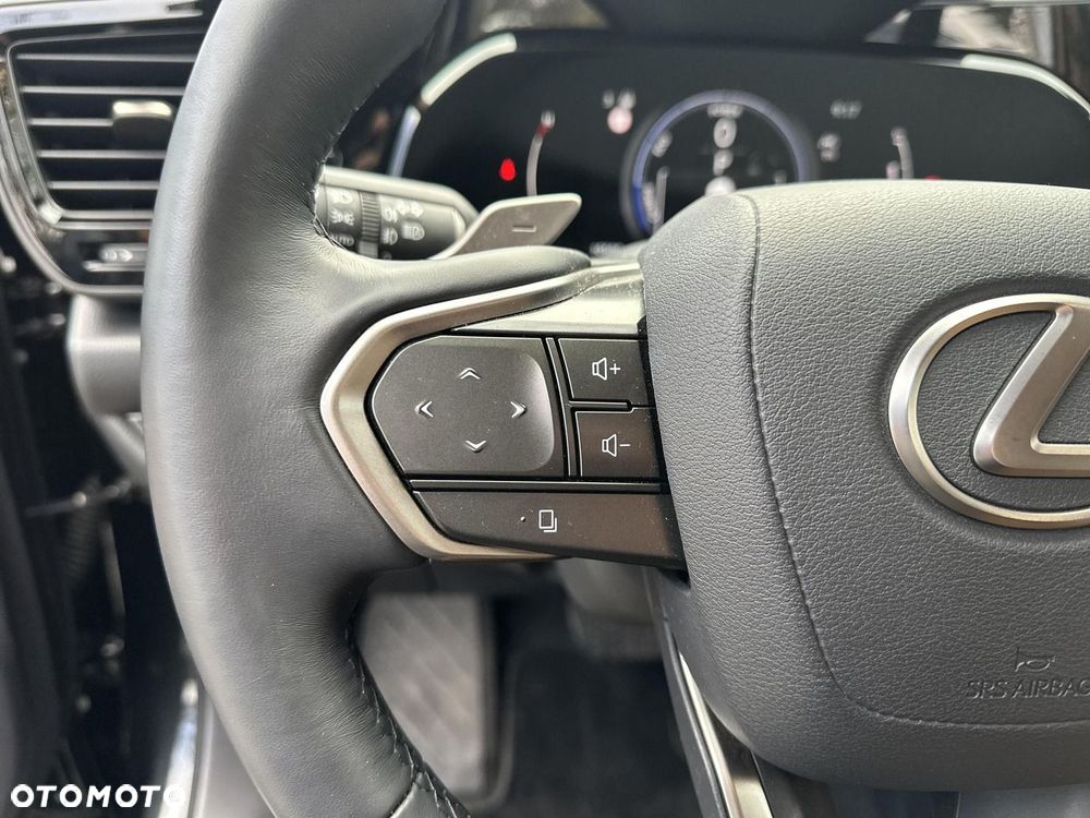 Lexus NX 350h Prestige AWD - 16