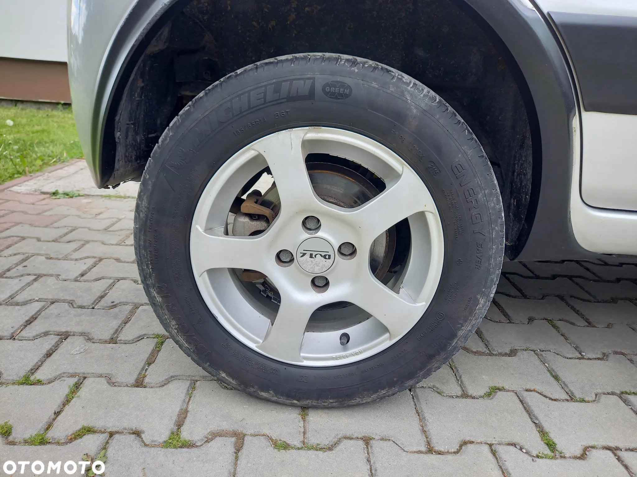 Fiat Panda 1.2 4x4 Classic - 27