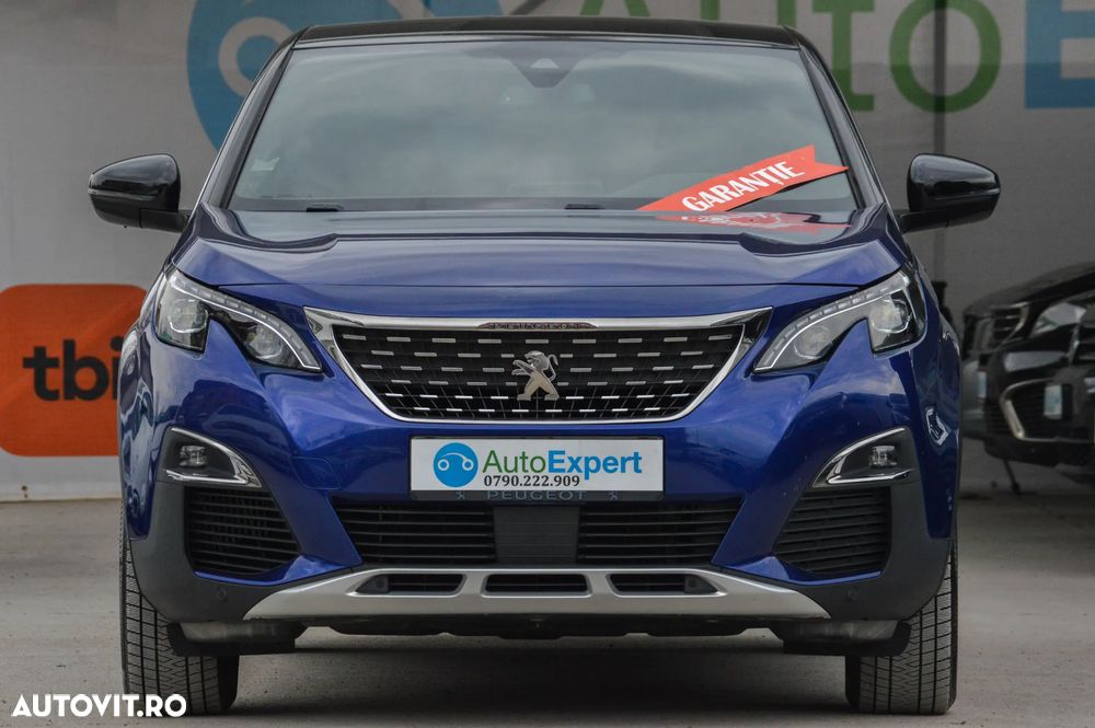 Peugeot 3008 1.2 PureTech Turbo S&S Allure - 11