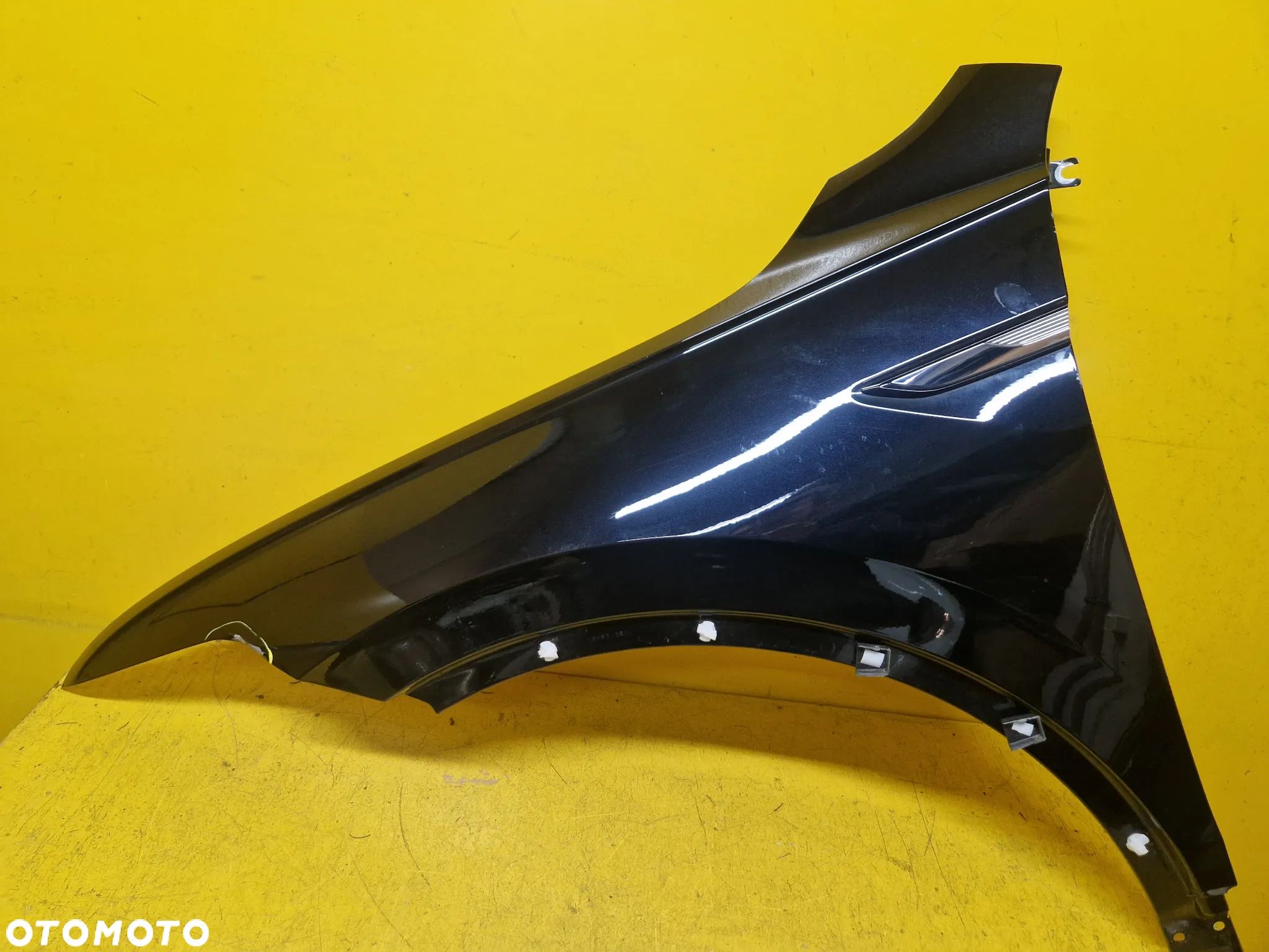 VW TIGUAN II LIFT BŁOTNIK LEWY PRZOD 21- - 1