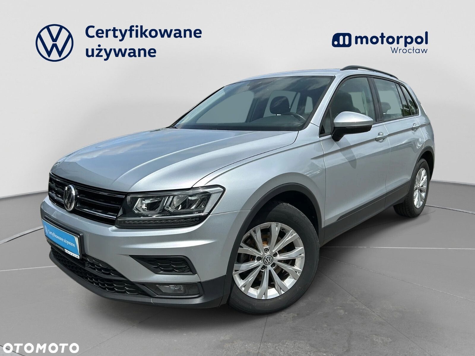 Volkswagen Tiguan 1.5 TSI EVO Active - 1