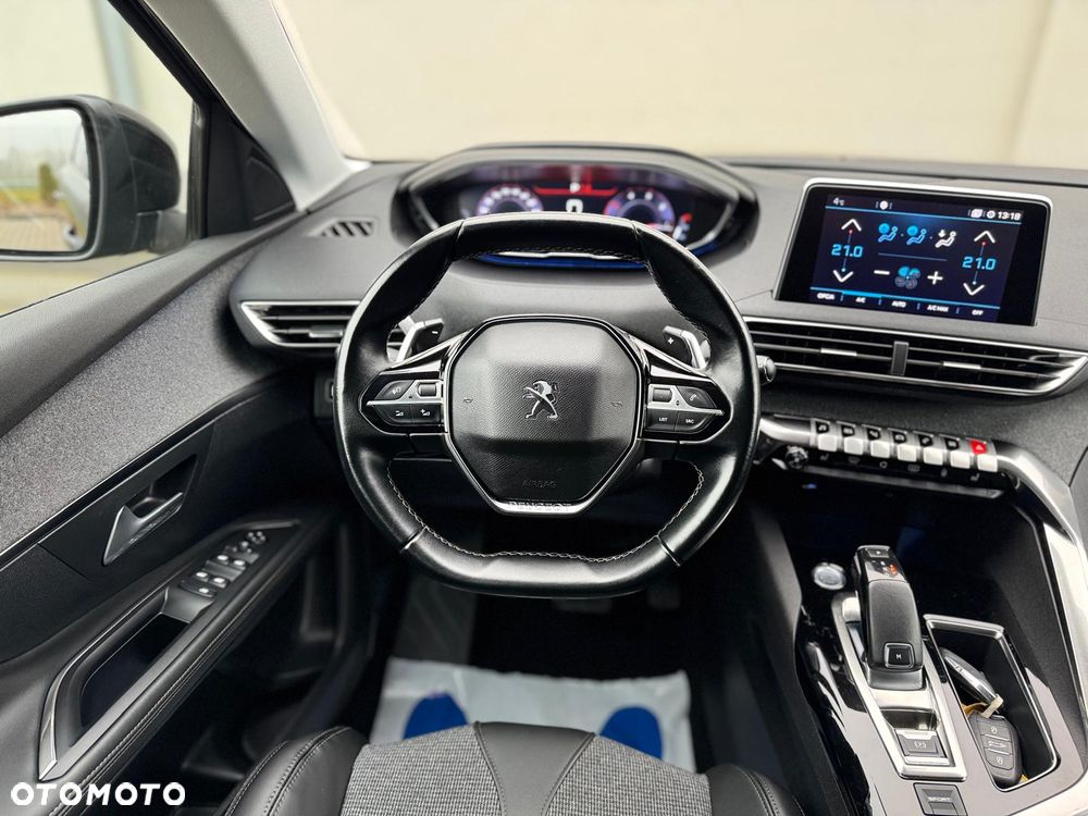 Peugeot 5008 BlueHDi 130 EAT8 Allure - 20