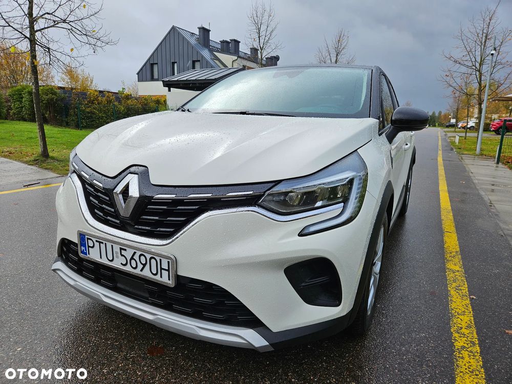 Renault Captur TCe 100 INTENS - 13