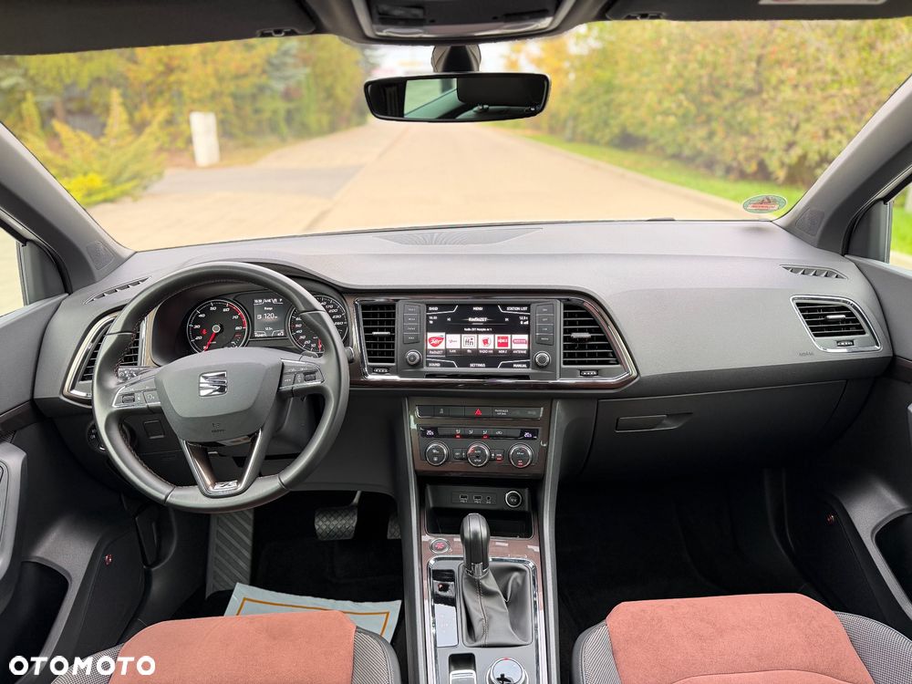 Seat Ateca 1.5 TSI ACT DSG OPF Xcellence - 31