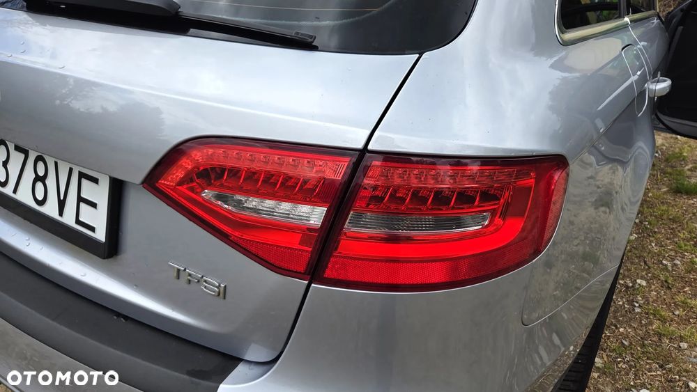Audi A4 Avant 1.8 TFSI S line Sportpaket (plus) - 36