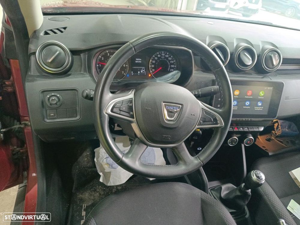 Dacia Duster 1.0 TCe ECO-G Comfort Bi-Fuel - 8