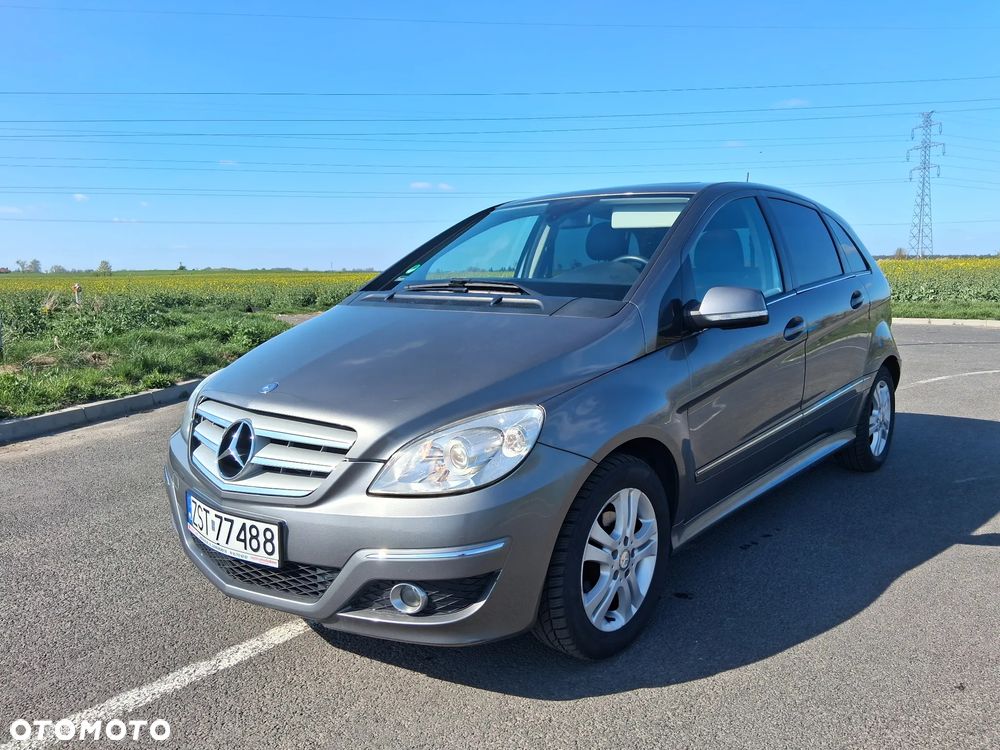 Mercedes-Benz Klasa B 170 Autotronic - 2