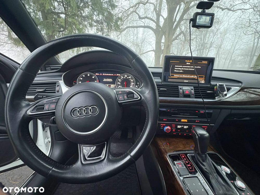 Audi A6 Limousine 2.0 TFSI S tronic - 9