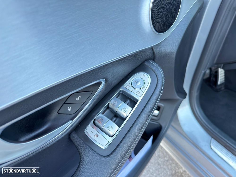 Mercedes-Benz C 220 BlueTEC AMG Line - 20