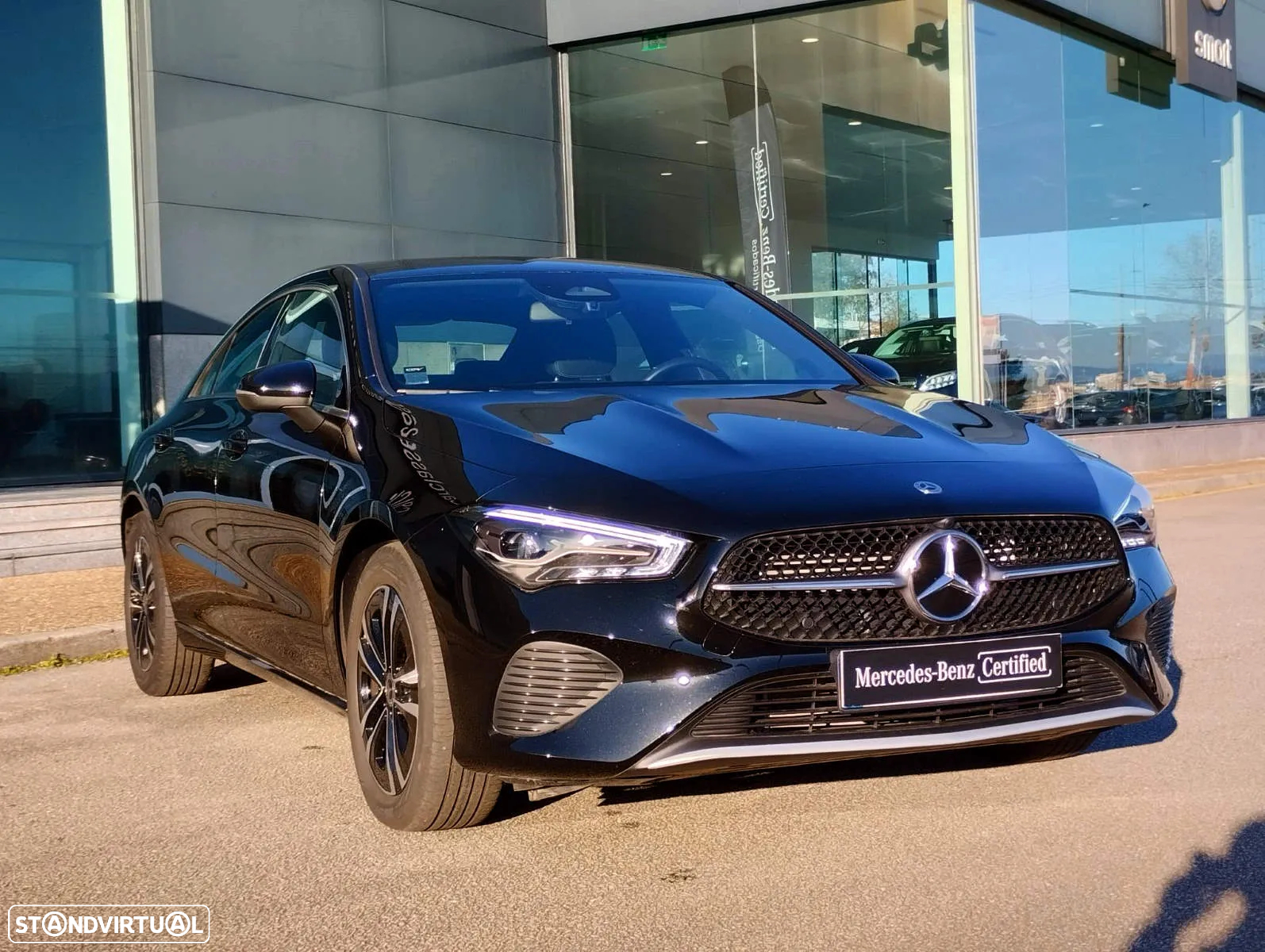 Mercedes-Benz CLA 180 d - 14