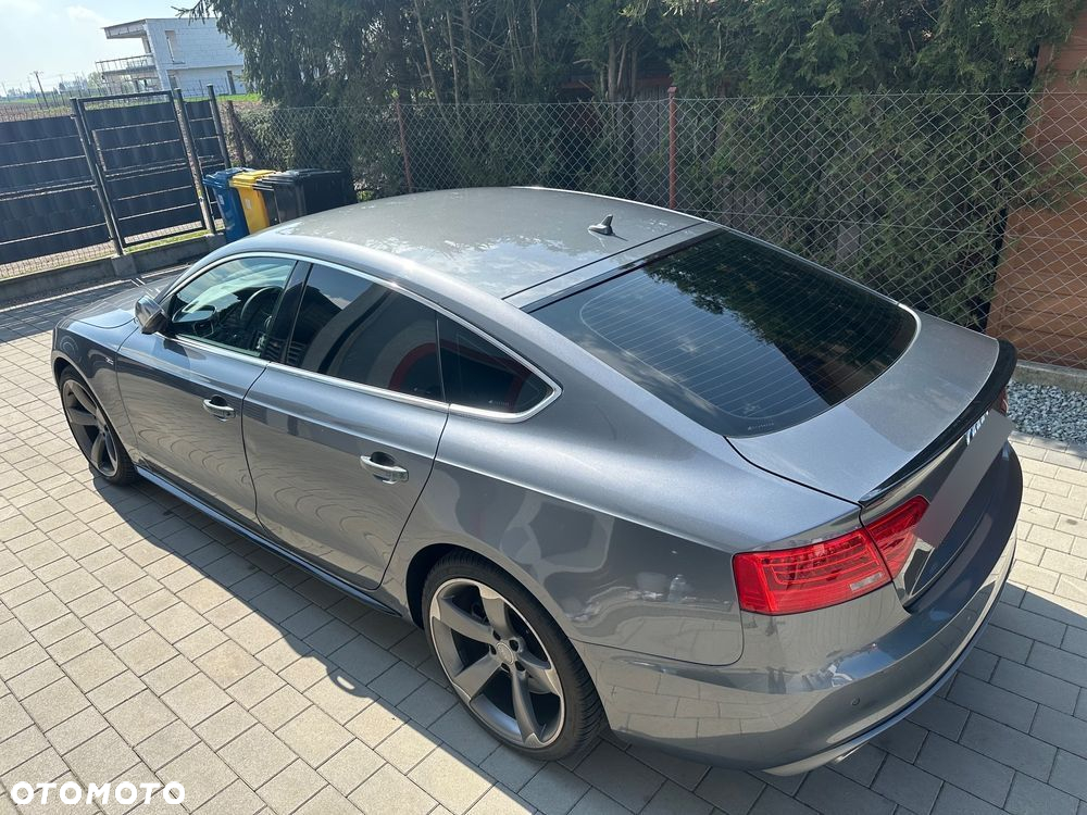 Audi A5 3.0 TDI Quattro S tronic - 7