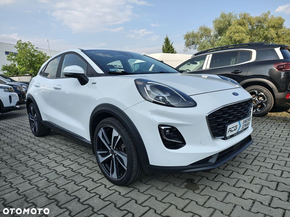 Ford Puma 1.0 EcoBoost Trend