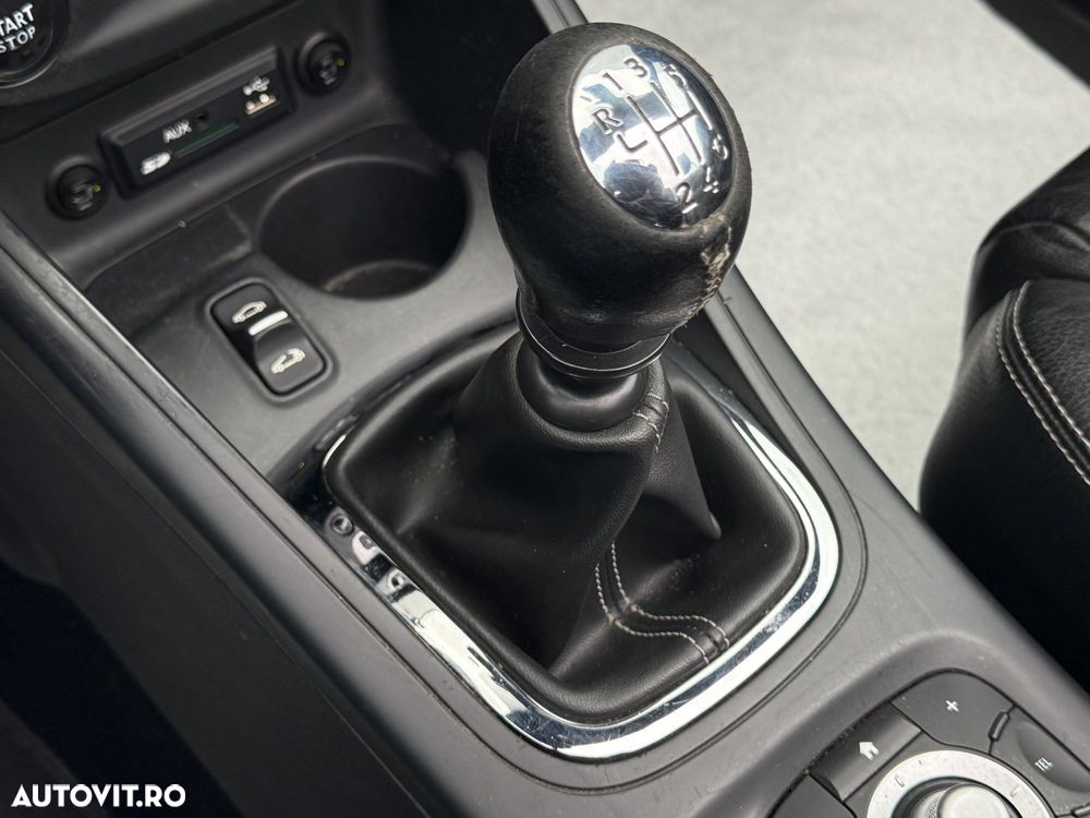Renault Megane Energy dCi 130 Start & Stop FAP Coupe-Cabri Luxe - 21