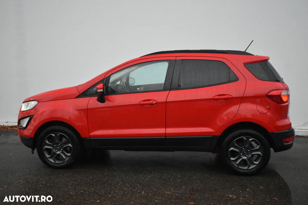 Ford EcoSport 1.5 EcoBlue Trend - 9