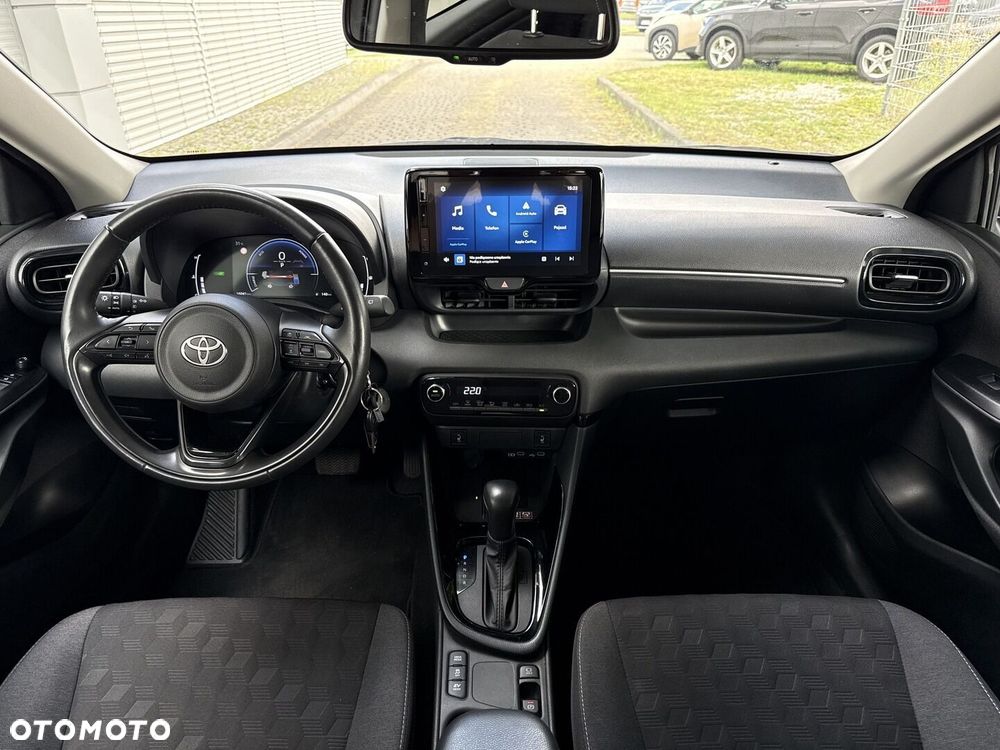 Toyota Yaris Hybrid 1.5 Style - 12
