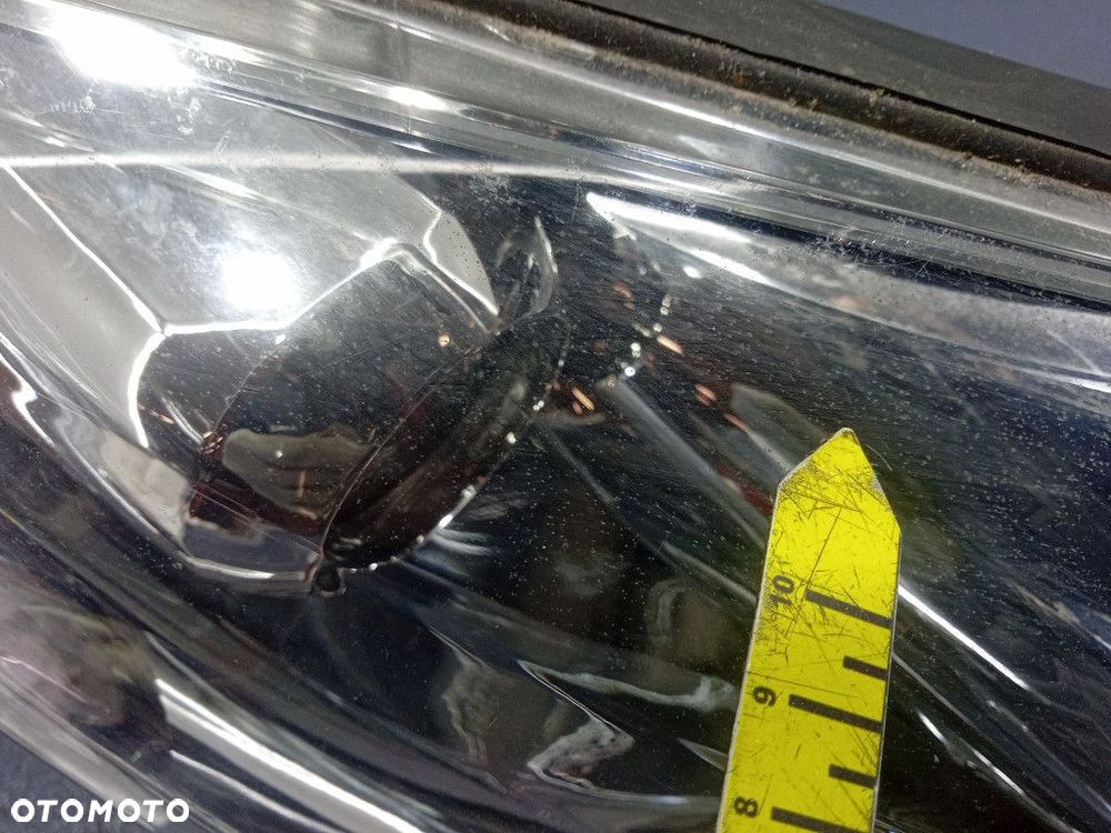 PEUGEOT 407 REFLEKTOR PRAWY LAMPA PRAWA EU  08-550-1134R - 9