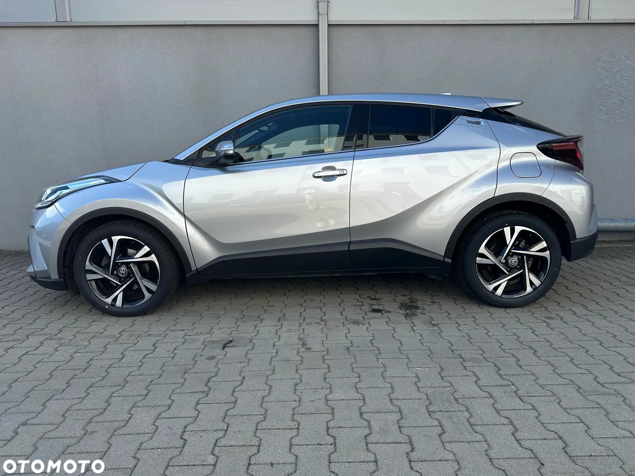 Toyota C-HR 1.8 Hybrid Style - 6