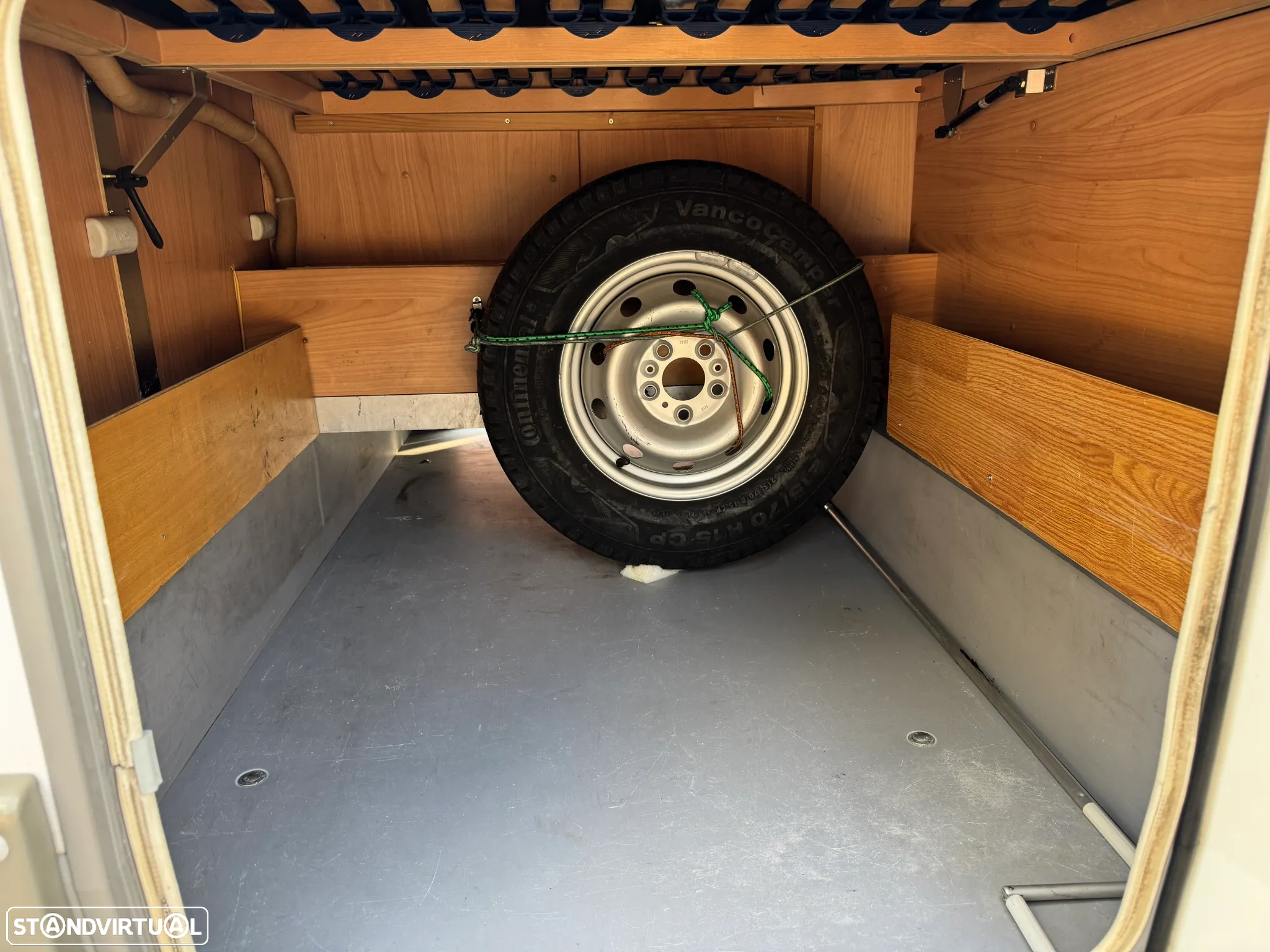 Burstner Solano T615 - 34