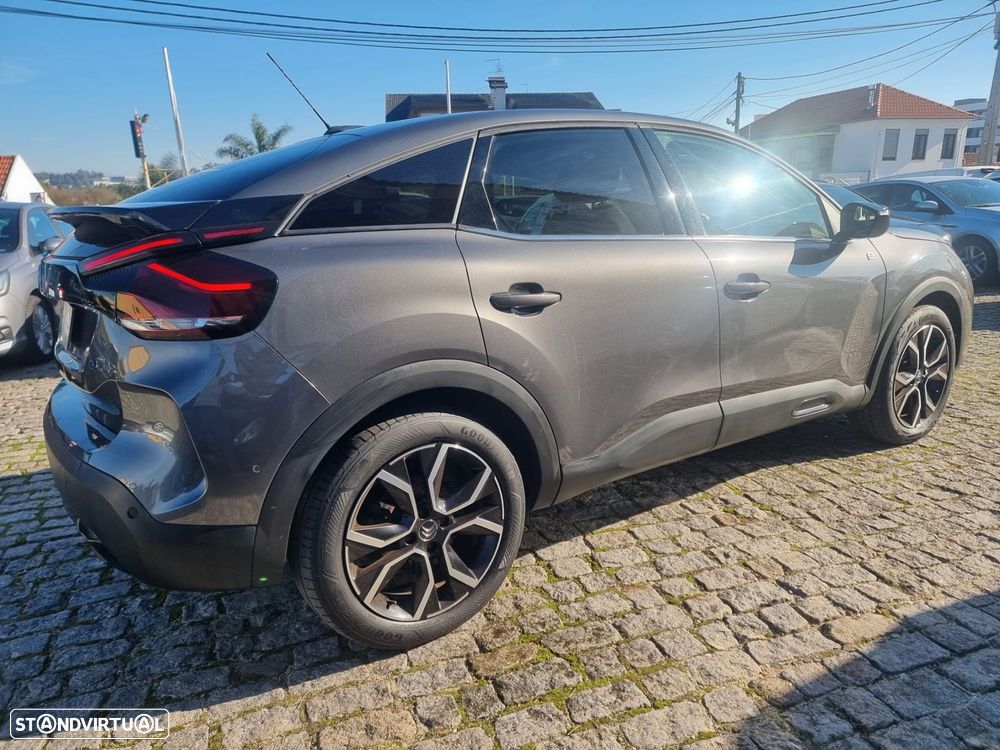 Citroën e-C4 50 kWh Feel Pack - 4