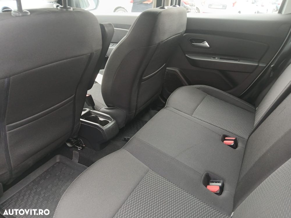Dacia Duster Blue dCi 115 4WD Comfort - 8