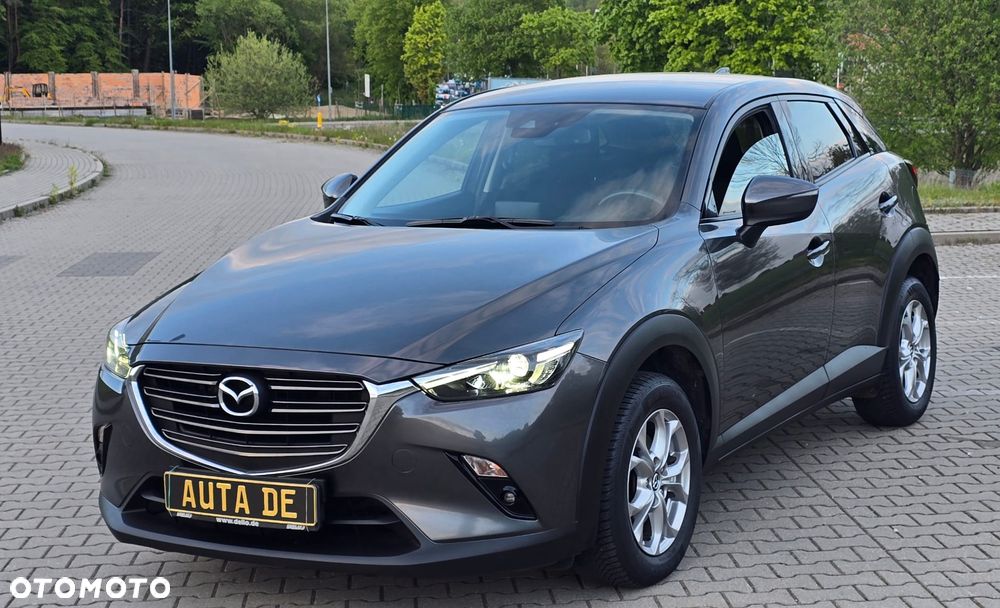 Mazda CX-3 - 6