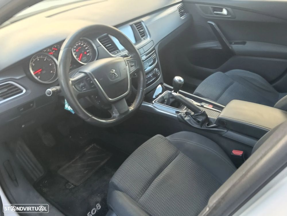 Peugeot 508 SW 2.0 HDi Allure - 17
