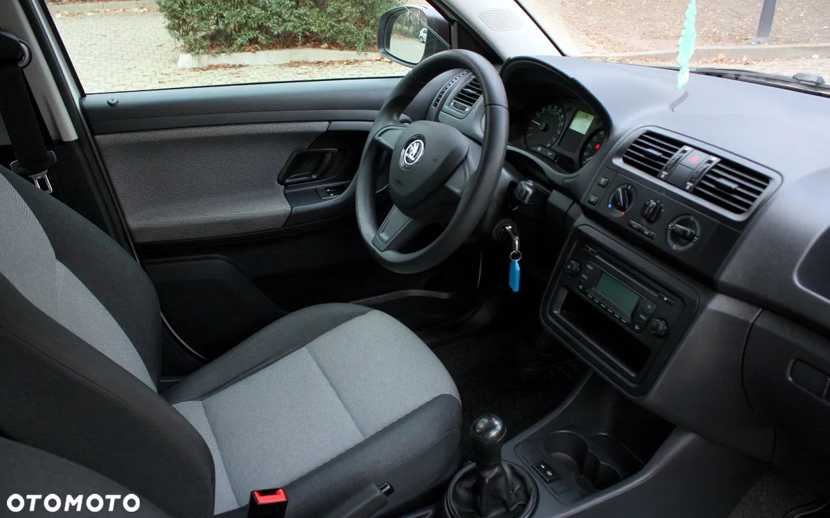 Skoda Fabia 1.6 TDI DPF Active - 7