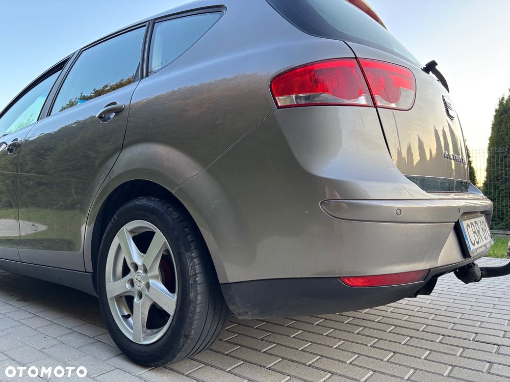 Seat Altea 2.0 TDI FR - 12