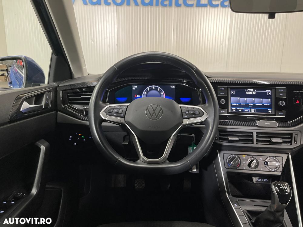 Volkswagen Polo 1.0 TSI Life - 7