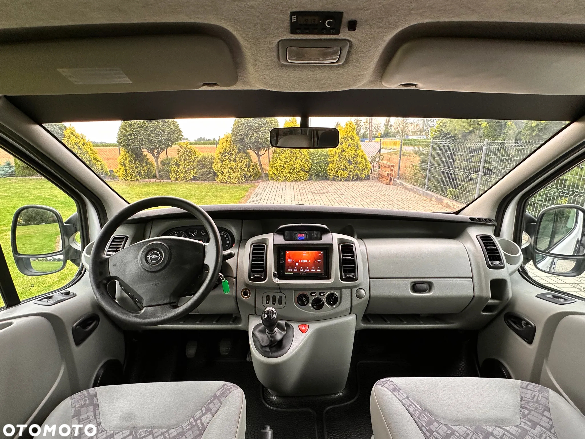 Opel Vivaro 1.9 CDTI L1H1 Tour - 25