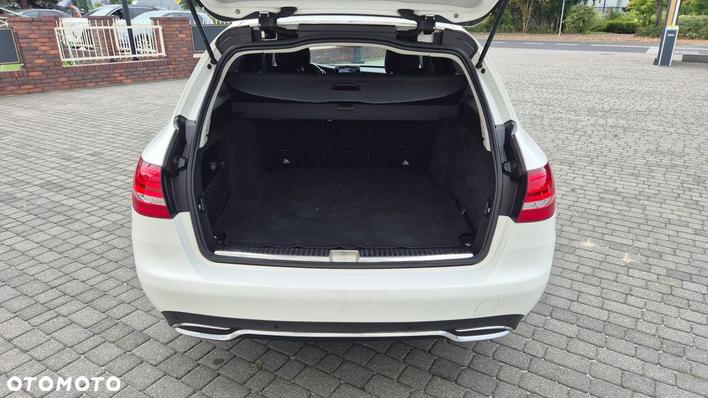 Mercedes-Benz Klasa C 220 d 9G-TRONIC Avantgarde - 11