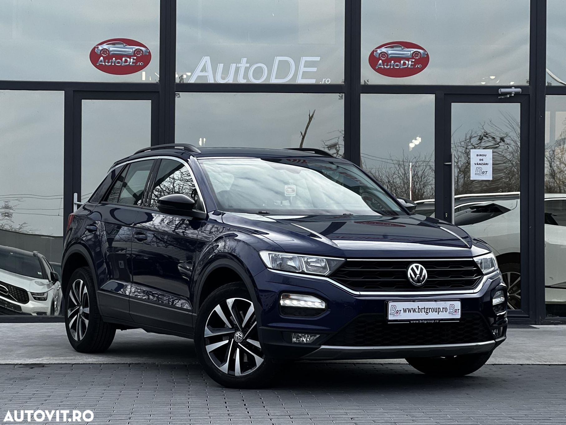 Volkswagen T-ROC - 2
