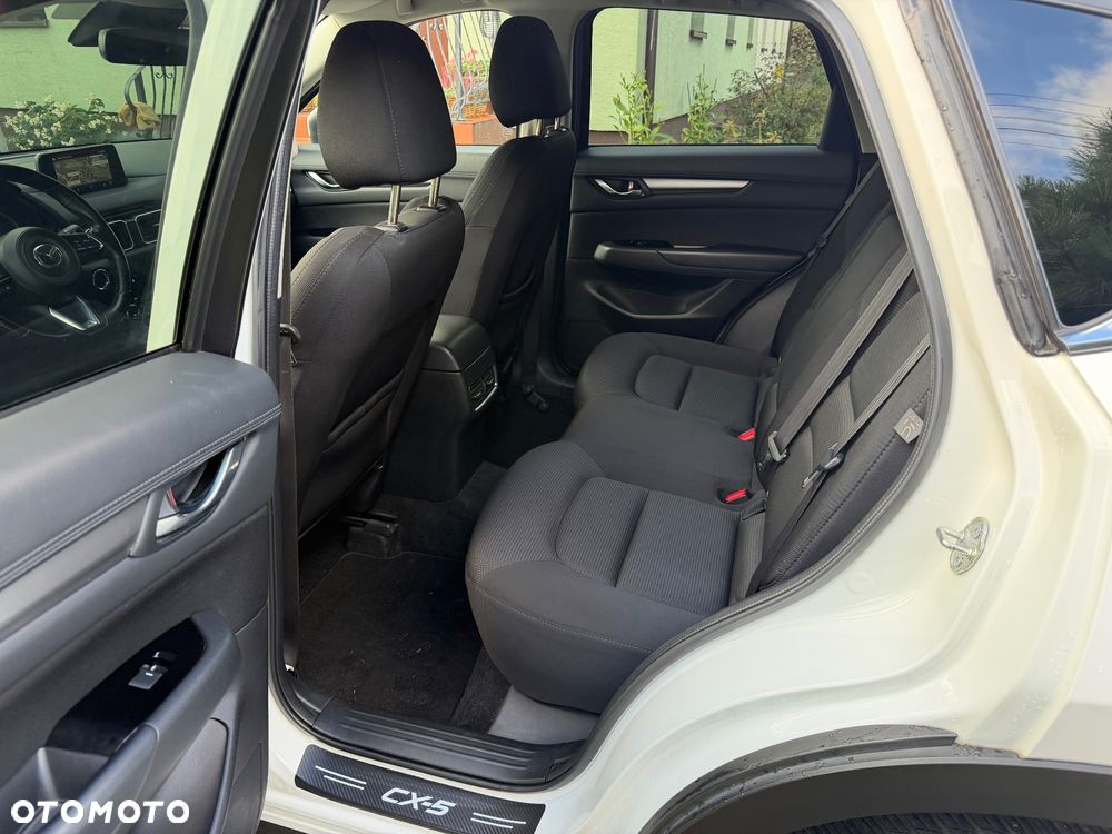 Mazda CX-5 SKYACTIV-G 165 Exclusive-Line - 22