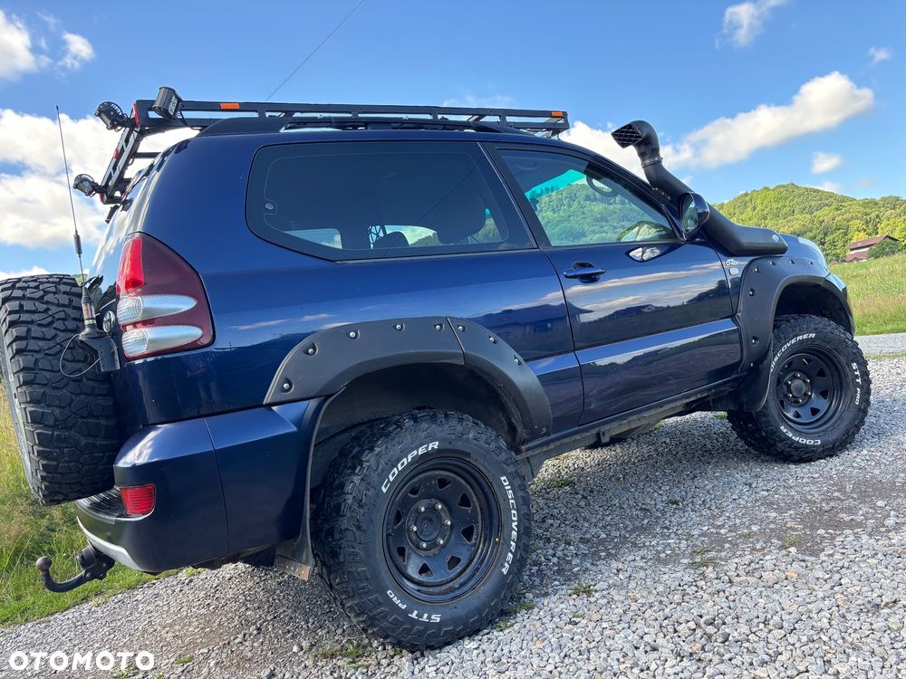 Toyota Land Cruiser 3.0 D Luna Comfort - 4