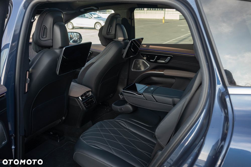 Mercedes-Benz EQS 450 108.4kWh 4-Matic - 24