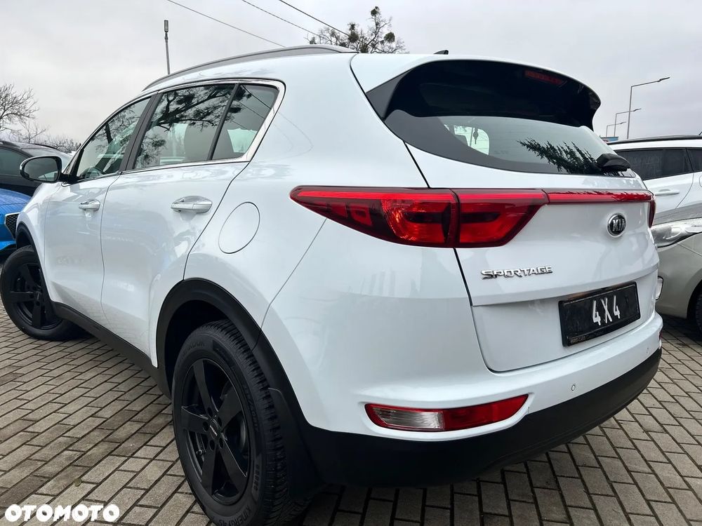Kia Sportage 2.0 CRDI 4WD Vision - 3