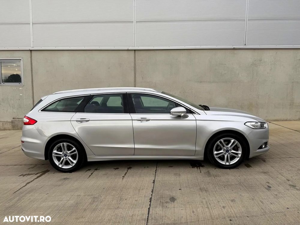 Ford Mondeo - 2