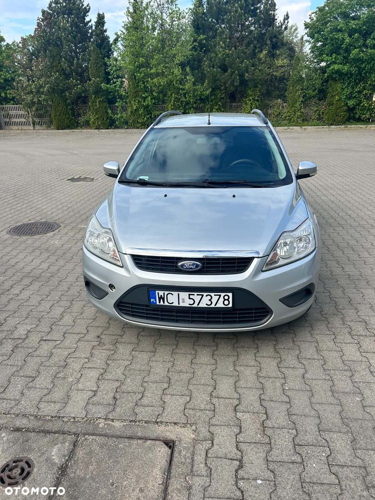 Ford Focus 1.6 Ambiente - 12