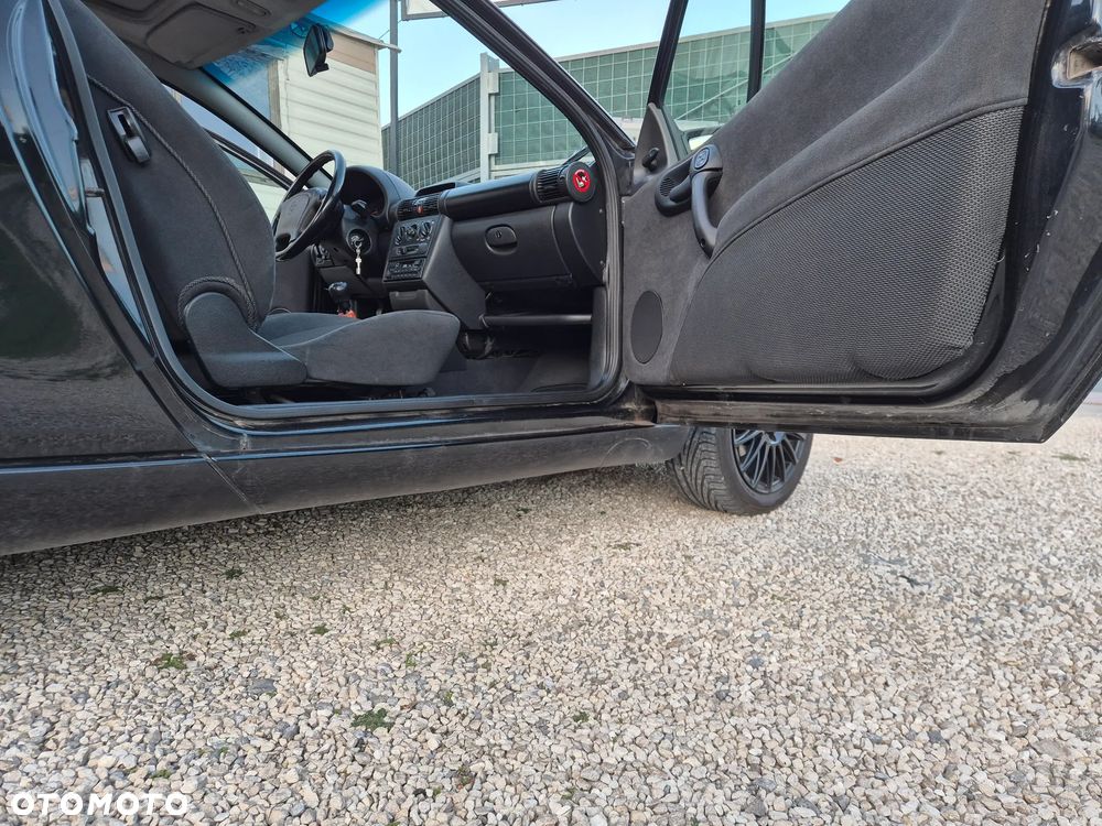 Opel Tigra - 15