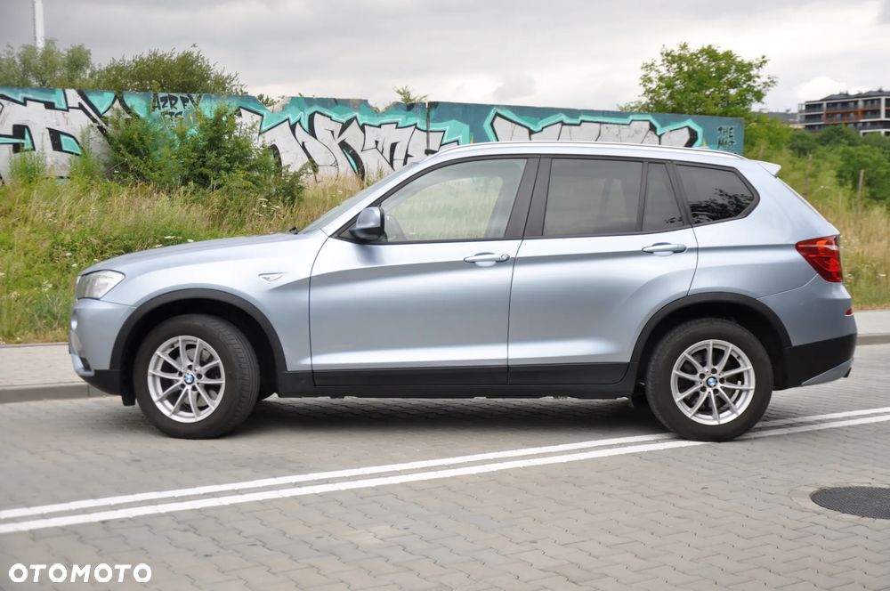 BMW X3 20d xDrive - 9