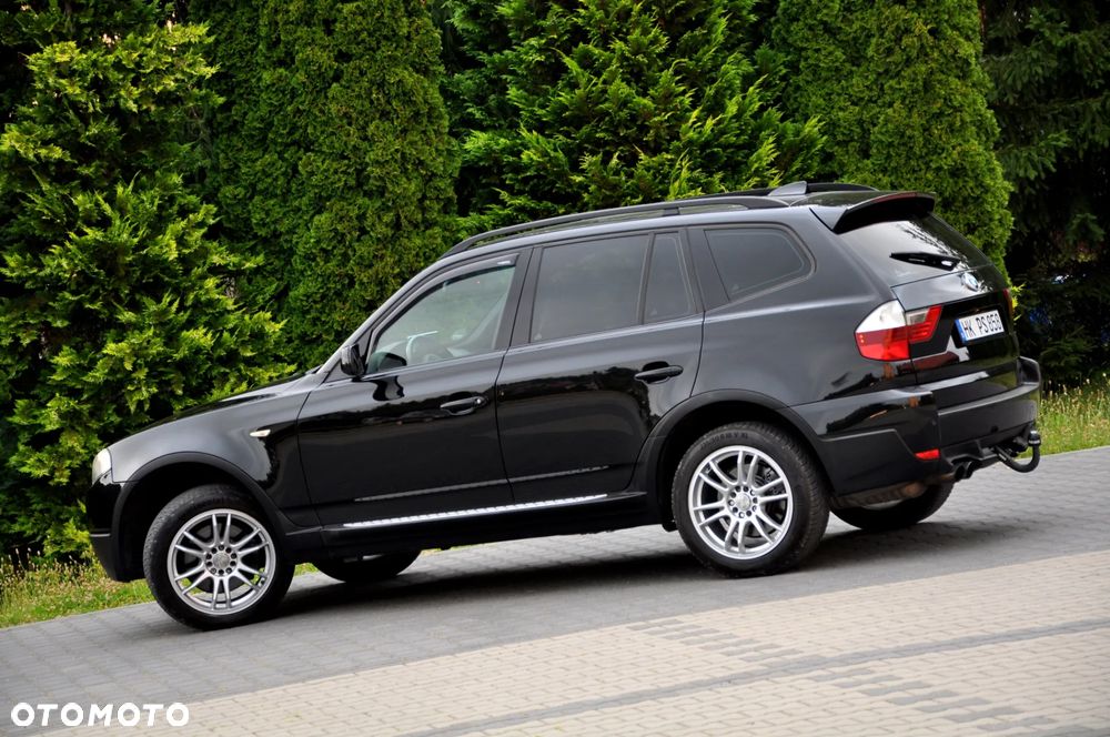 BMW X3 3.0sd - 18