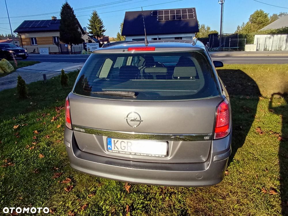 Opel Astra - 5